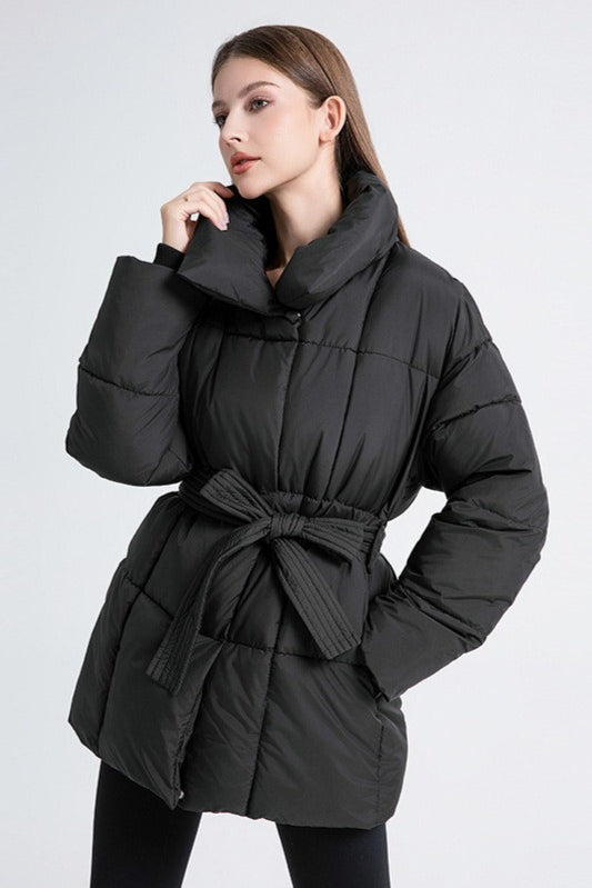 Luvik | Design Puffer-jakke