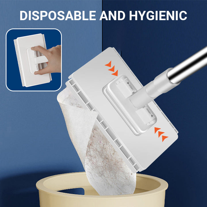 ReachClean Klutholder Mopp Utvidbar Hygienisk | Luvikno