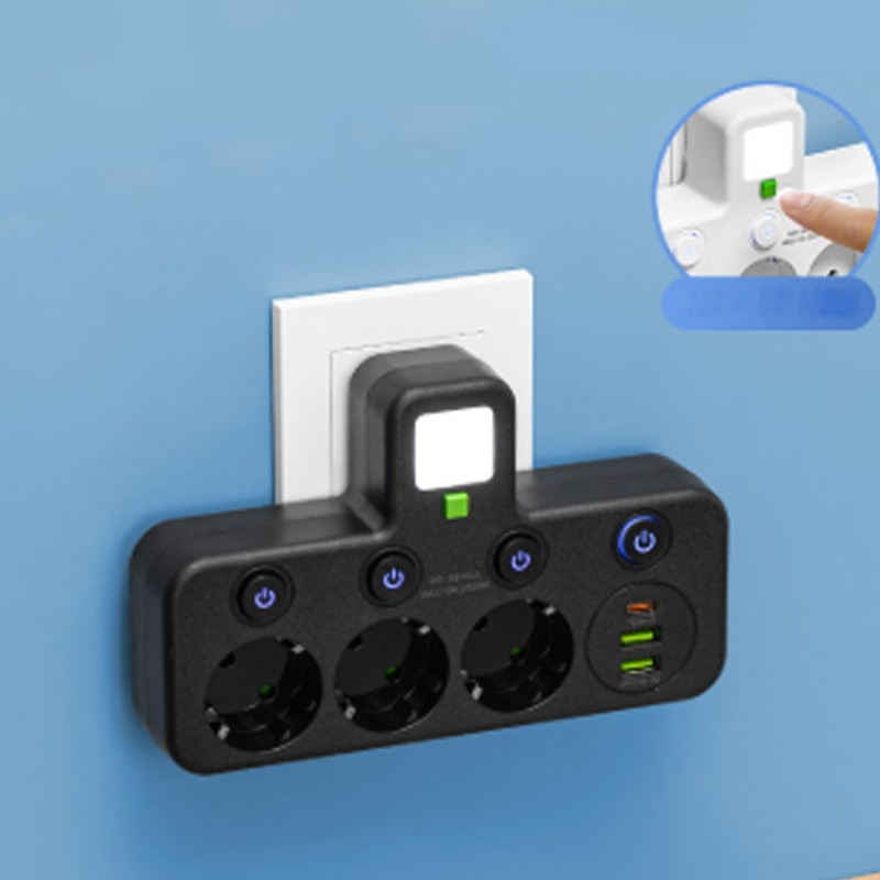 PowerNest — Endelig orden og full kontroll over alle enhetene dine! | Luvikno