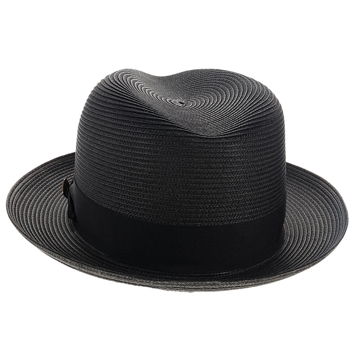 Heritage Classic Fedora Straw Fedora Hat | Luvikno