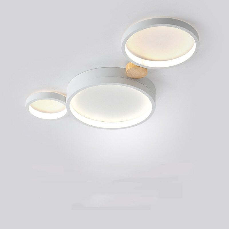 Luvikno | ChicLumineux Taklampe - Elegant belysning for moderne interiør