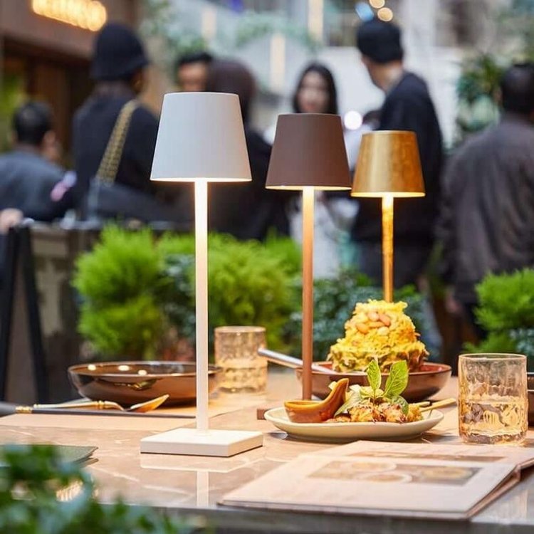 LuxeLamp Opplys rommet ditt med eleganse | Luvikno