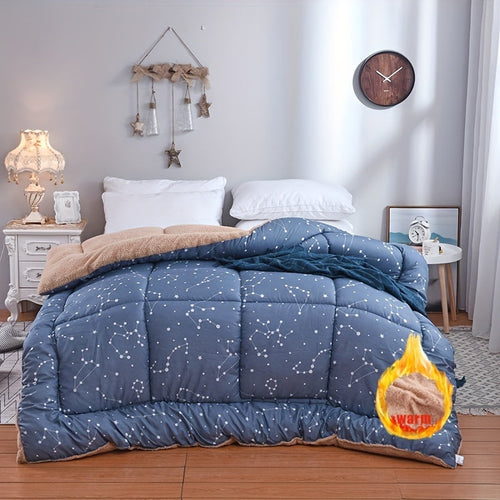 CozySoft - Luksus Fleece Teppe for Hver Sesong Luvikno