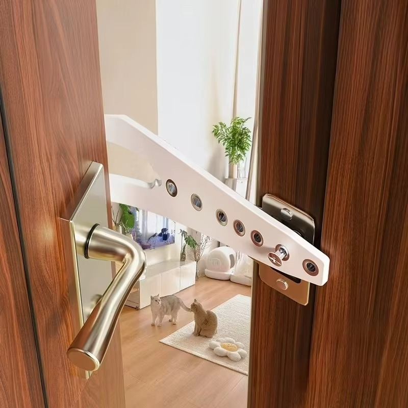 Luvikno | DoorMaster Flex — Endelig full kontroll: Slipp inn hvem du vil – Farvel kaos! (5 stk)