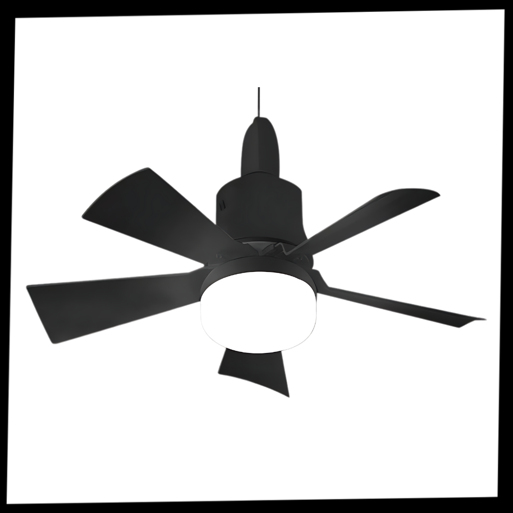 E27 Socket Fan Light | Luvikno