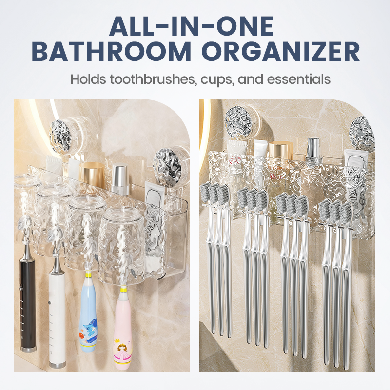 CleanNest – Badorganisering & stil Luvikno