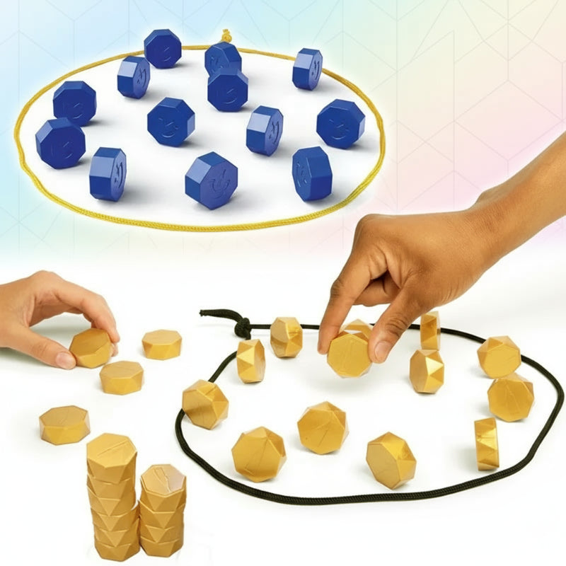 BondMinds – Tenne familieglede og forbedre dine strategiske ferdigheter overalt Luvikno