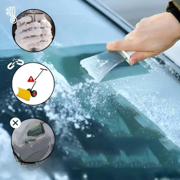 Bilfeil Frostbeskyttelsesinstrument | Luvikno