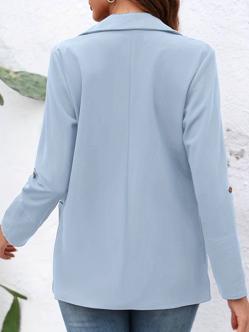 Luvik | Blazer elegant til avslappede antrekk