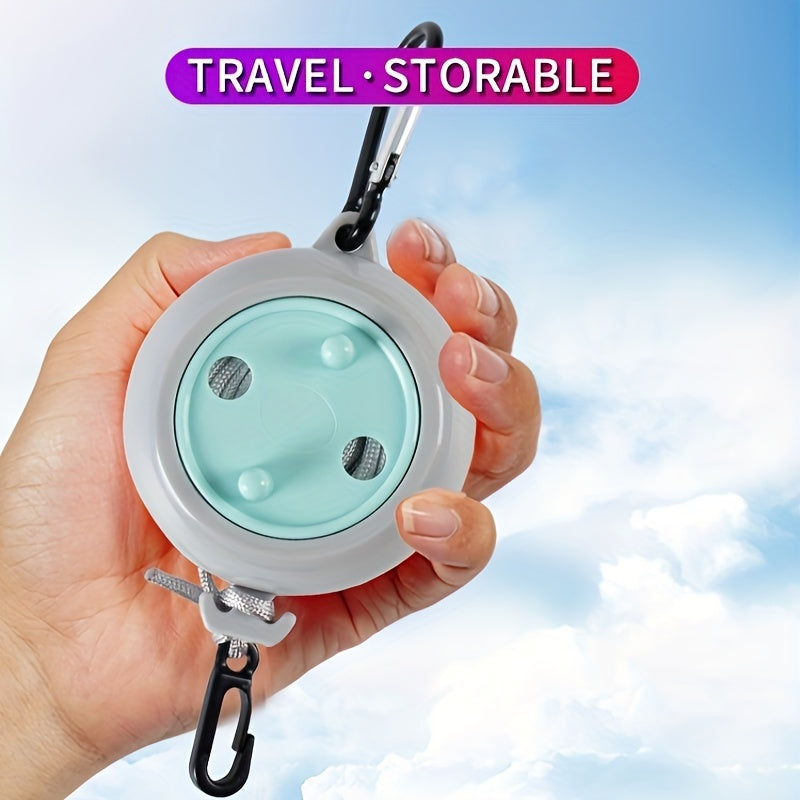 Luvikno | TravelDry Flex – Din klessnor for på farten