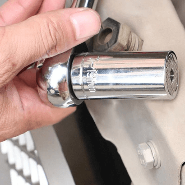 Quick Fit Universal Socket | Luvikno