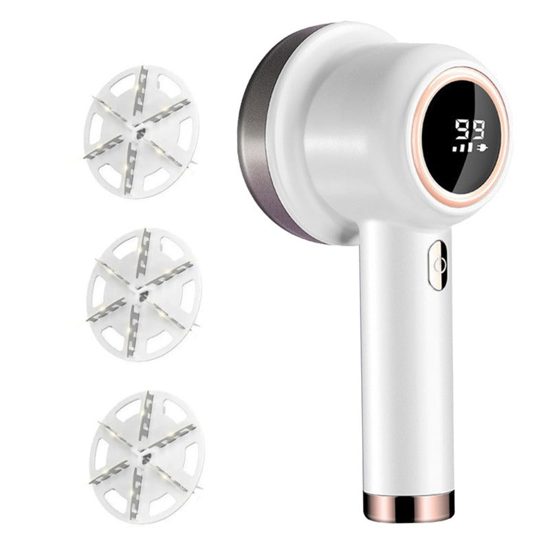Digital Display Fabric Shaver Luvikno