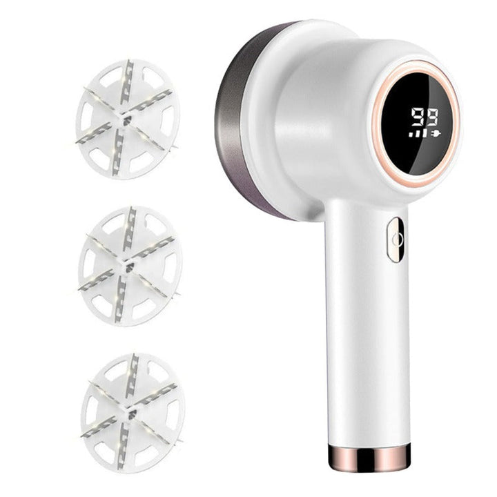 Digital Display Fabric Shaver Luvikno