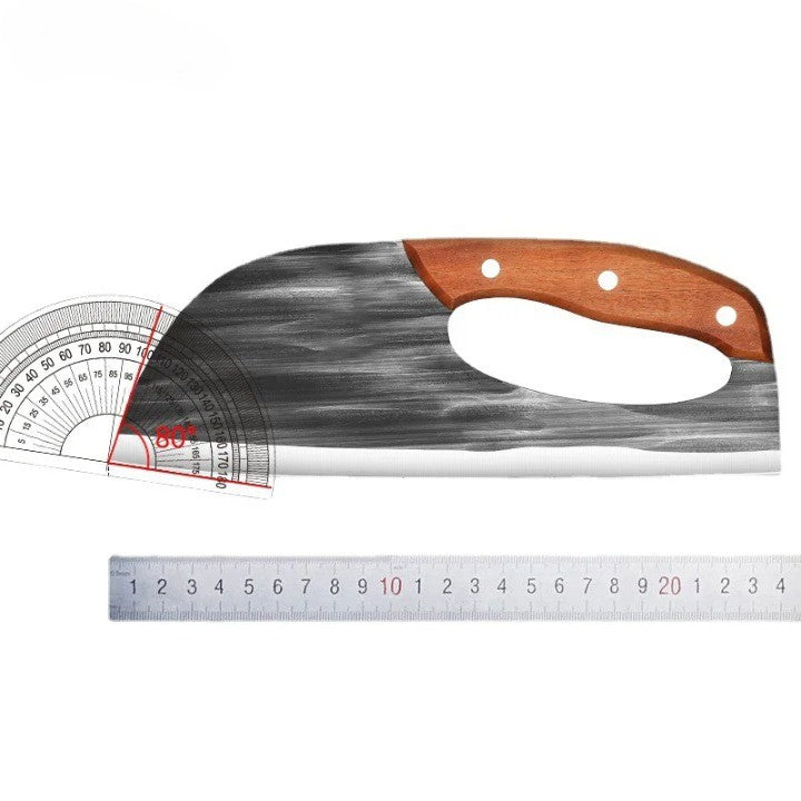 Steel Supreme Precision Forged Kitchen Knife | Luvikno