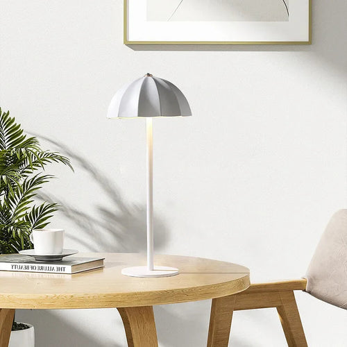 NordicAura – Dimbar Skandinavisk Paraplylampe Luvikno