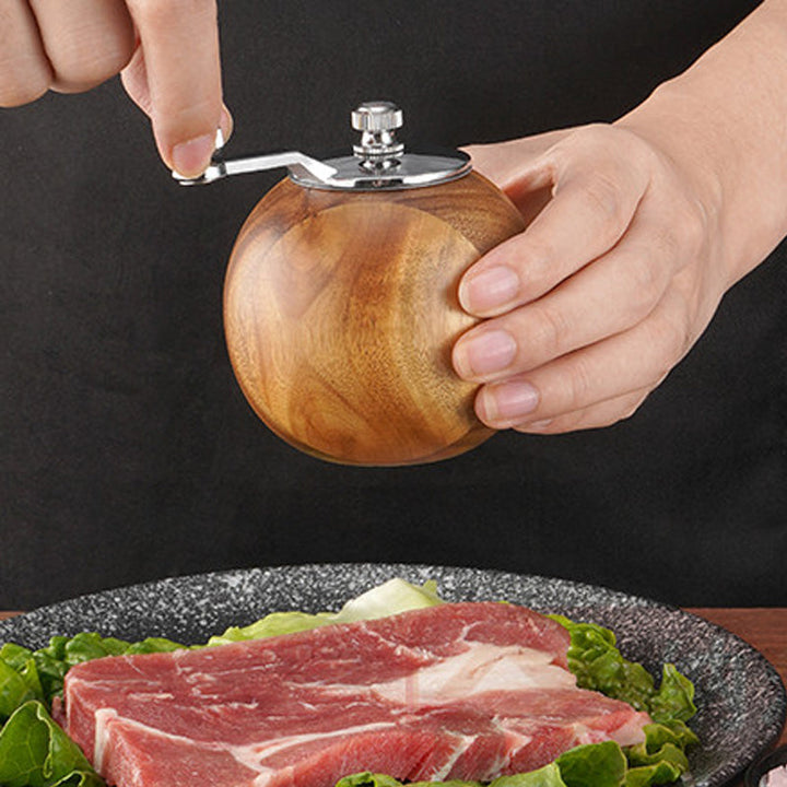 OakGrind – Oppdag intense krydder for smakfulle måltider Luvikno
