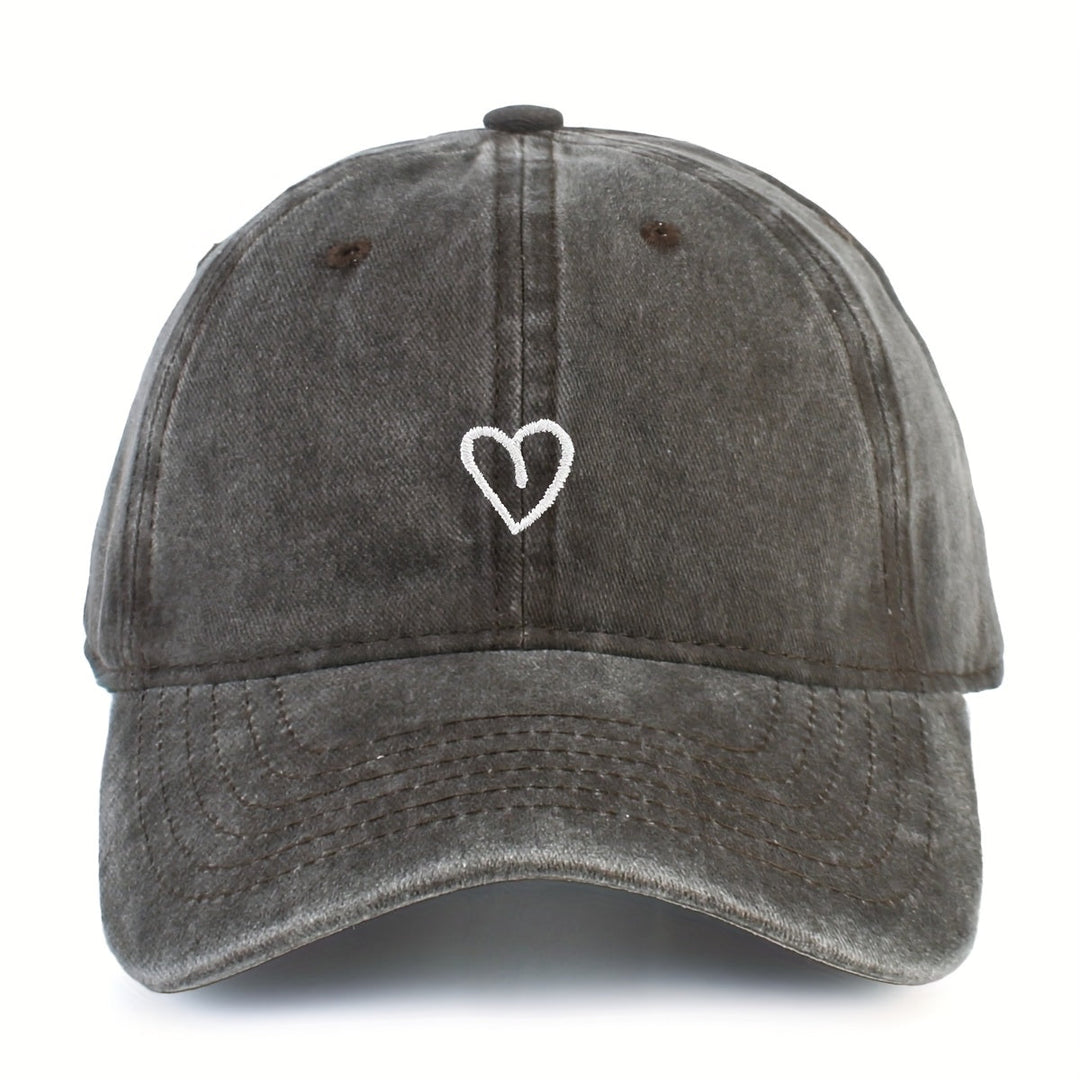DreamShade Tie-Dye Baseball Cap – Justerbar brodert caps med fantasitema | Luvikno