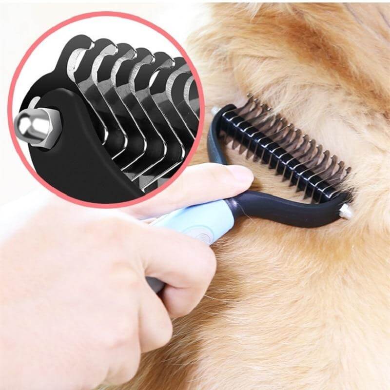 Luvikno | FurZap — Endelig et hårfritt hjem og en skinnende sunn pels uten smerte eller stress!