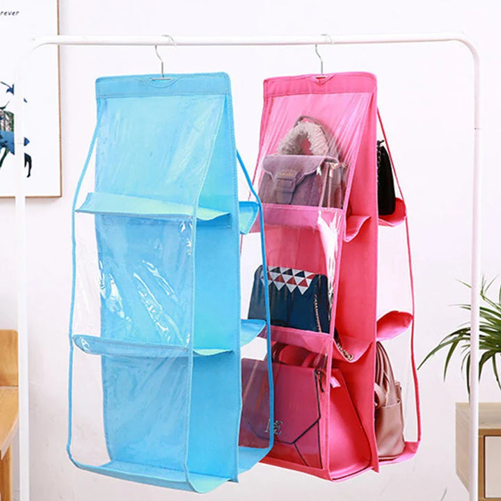 Klesskap Foldbar Organizer | Luvikno