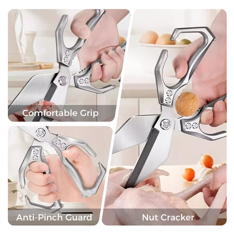 Luvikno | SliceMaster Pro — Gjør kjøkkenet ditt til det kraftige kontrollsenteret som håndterer selv de tøffeste oppgavene med letthet!
