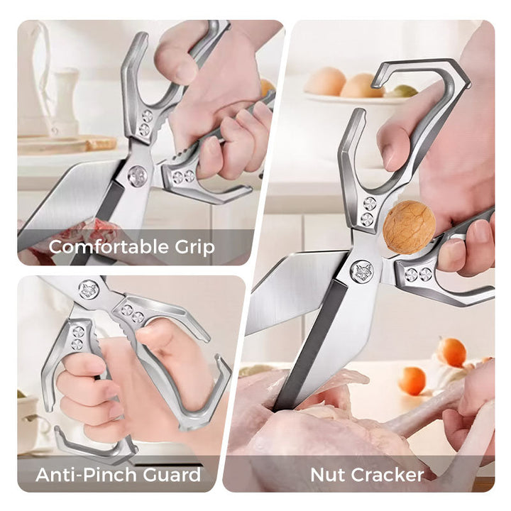 Luvikno | SliceMaster Pro — Gjør kjøkkenet ditt til det kraftige kontrollsenteret som håndterer selv de tøffeste oppgavene med letthet!