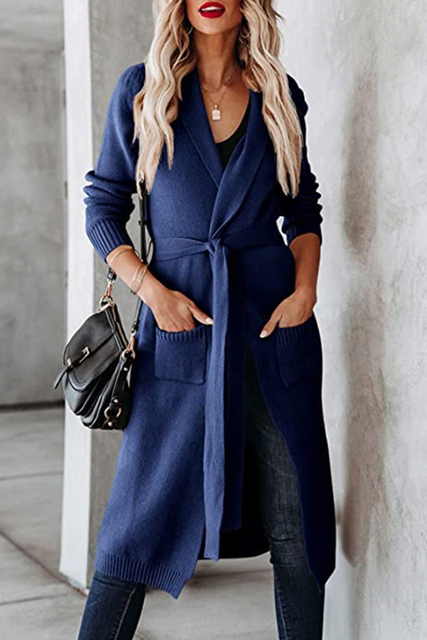 Luvik | Solmukortti Kaarroke Neuletakki