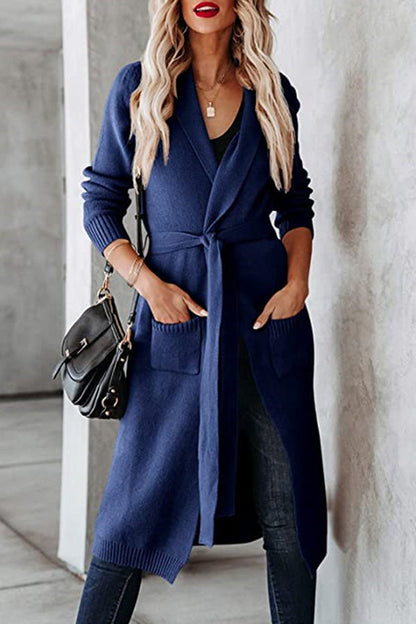 Luvik | Solmukortti Kaarroke Neuletakki