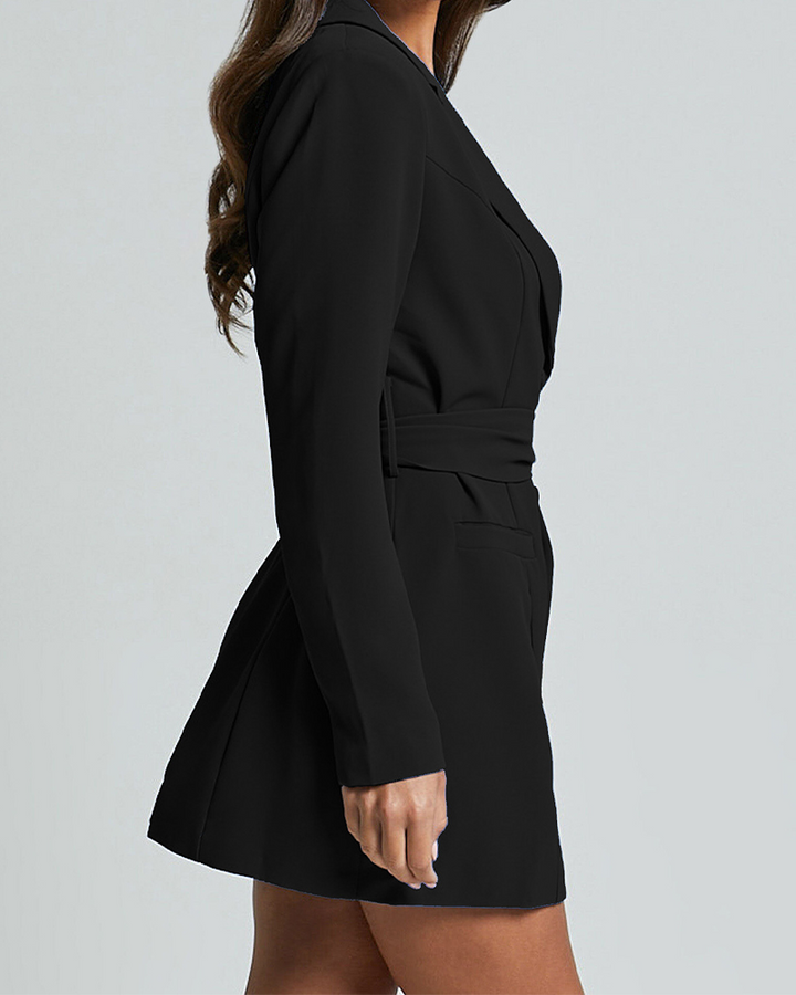 Luvik | Slankende dressjakke