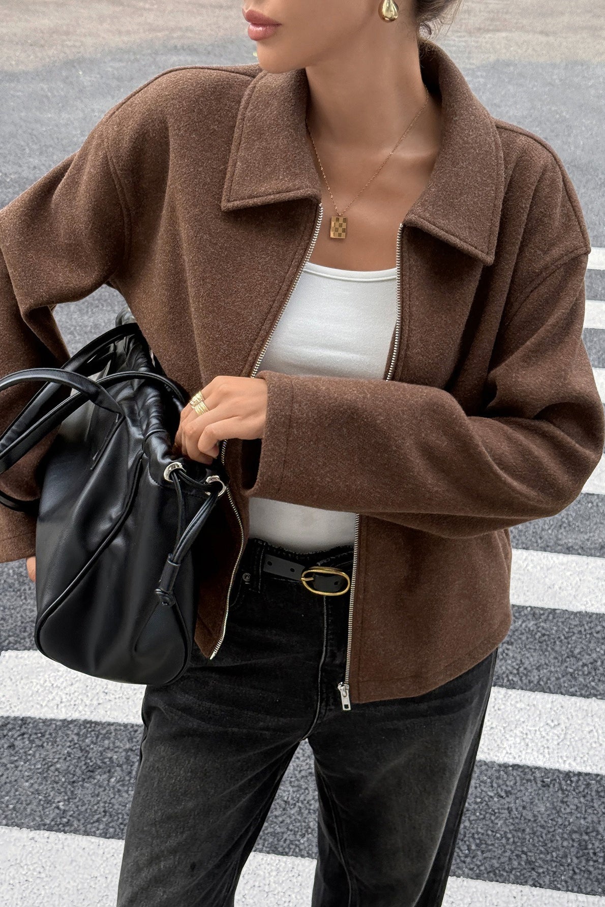 Luvik | Pitkähihaista Monikäyttöistä Takki