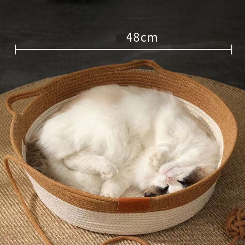 Luvikno | FrostFell Chillout - Det kule tilfluktstedet som holder katten din avslappet og frisk for alltid
