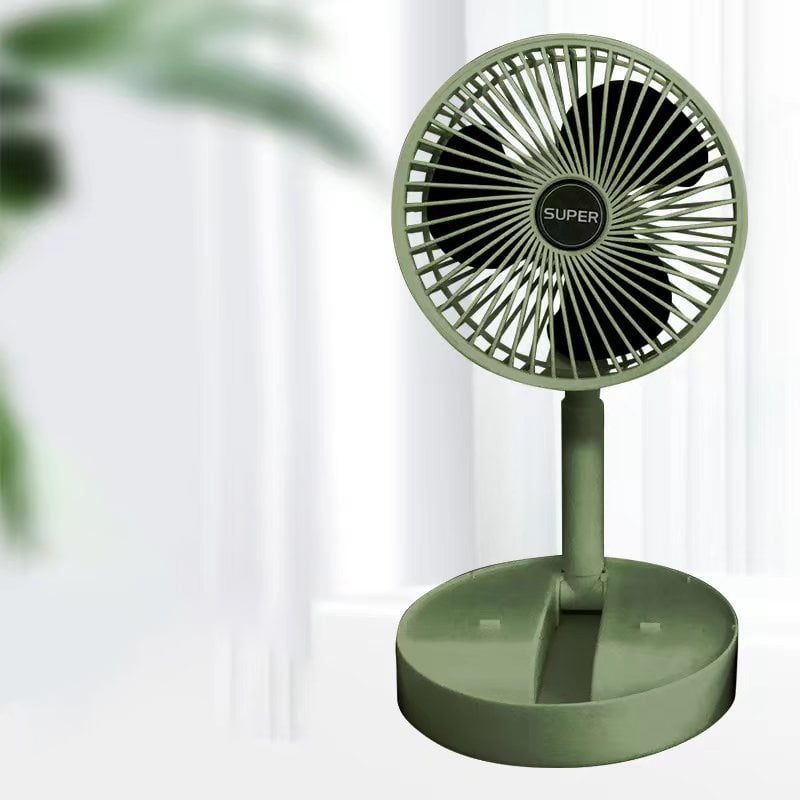 Foldbar bærbar vifte - CoolWave | Luvikno