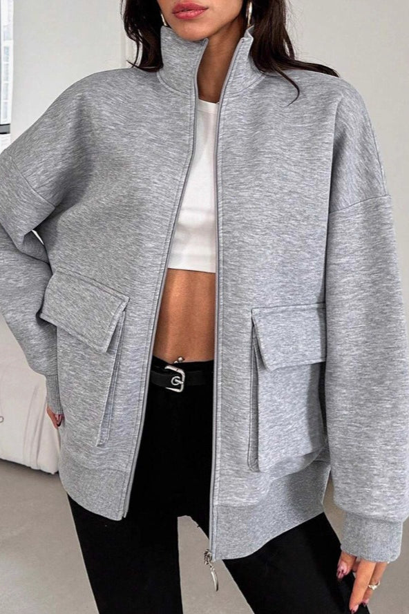 Luvik | Fit Casual Bomberjakke