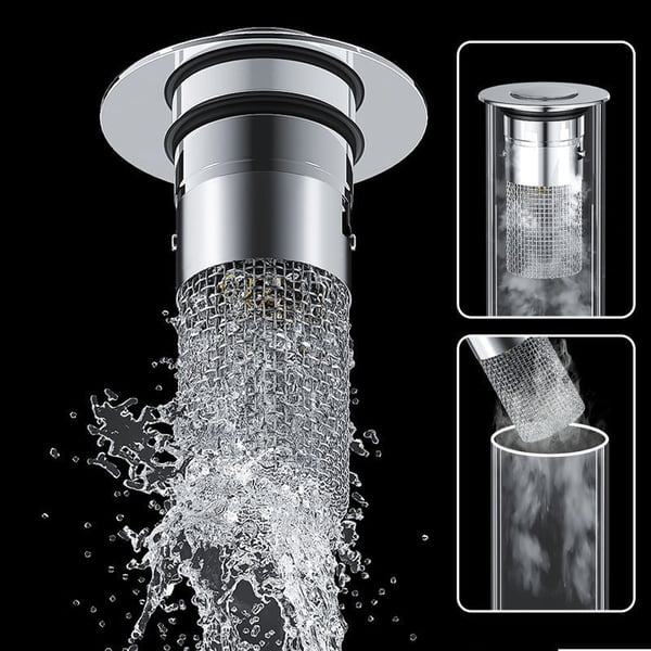 PowerGuard DrainMaster — Bekjemper blokkeringer og holder skattene dine trygge! | Luvikno