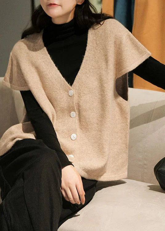 Luvik | V-kaula-hopea liivi