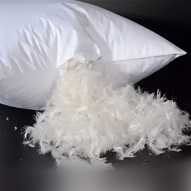 Luvikno | DreamRest Pute - Luksus Dunpute for Ultimat Komfort