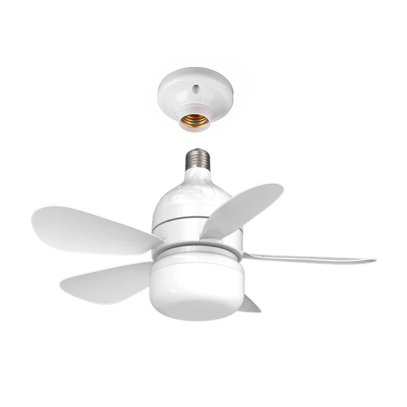 Takvifte med LED-lys | Luvikno
