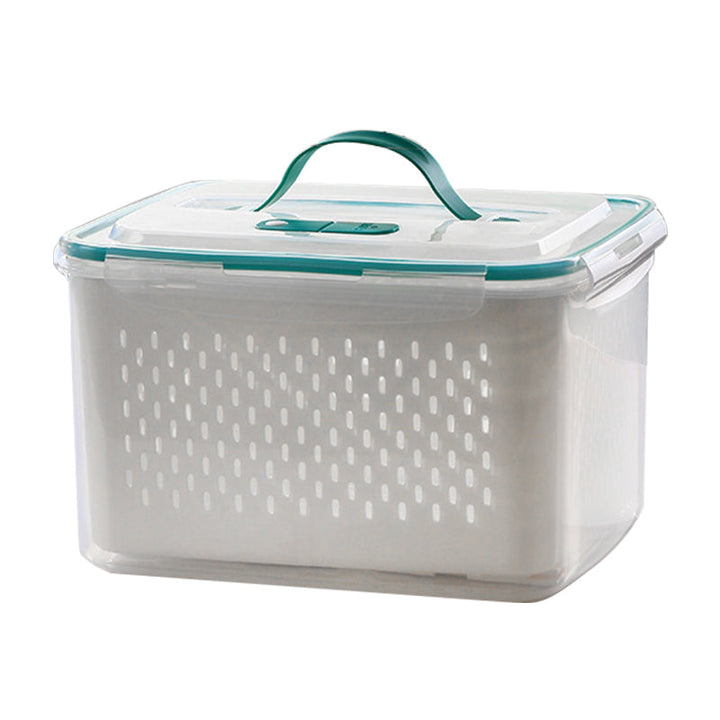 PureSeal Fresh Container — Fershet du kan føle og mat som varer lenger | Luvikno