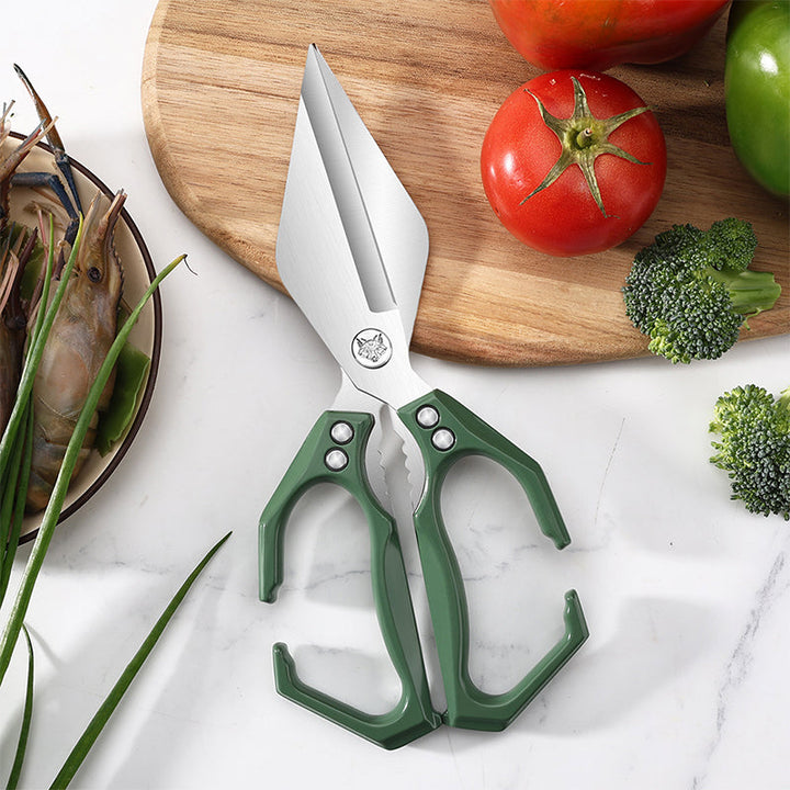 Luvikno | SliceMaster Pro — Gjør kjøkkenet ditt til det kraftige kontrollsenteret som håndterer selv de tøffeste oppgavene med letthet!