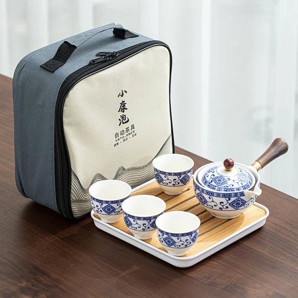 Luvikno | ZenTea - Vekk sansene dine - Sublimer te ritualene dine