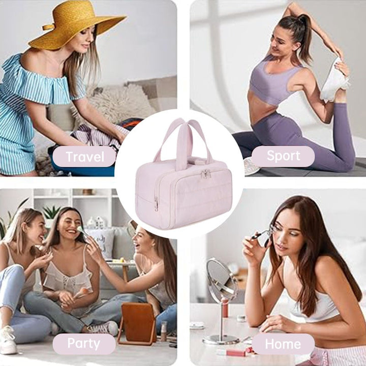 Luvikno | Beauty Cannon — Endelig ordning og frihet for stilen din på farten!