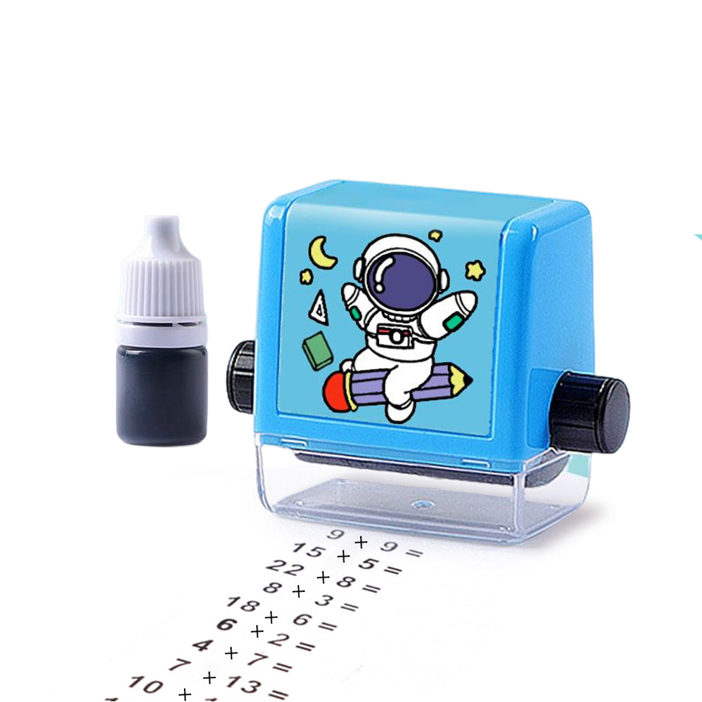 Digital Math Stamp | Luvikno