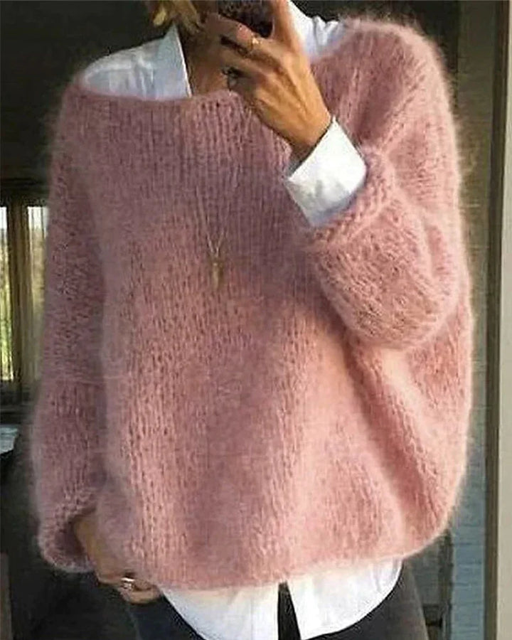 Luvik | Flerfarget Off-Shoulder-t-skjorte