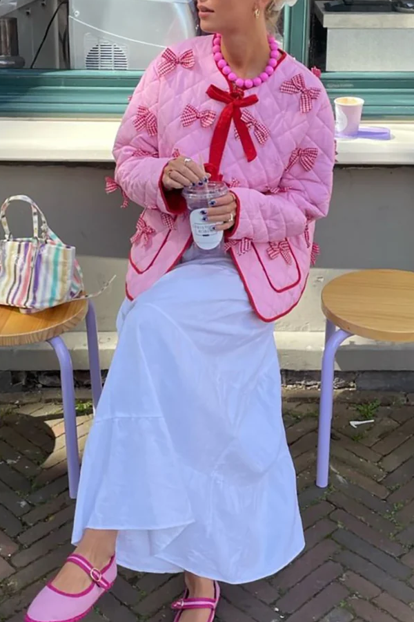 Luvik | Pitkähihaisjakku