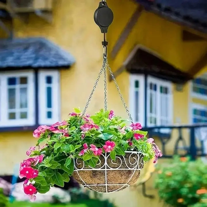 Luvikno | FlexiBloom — Få smertefri plantepleie og et stilig hjem uten ryggsmerter! (2 deler)