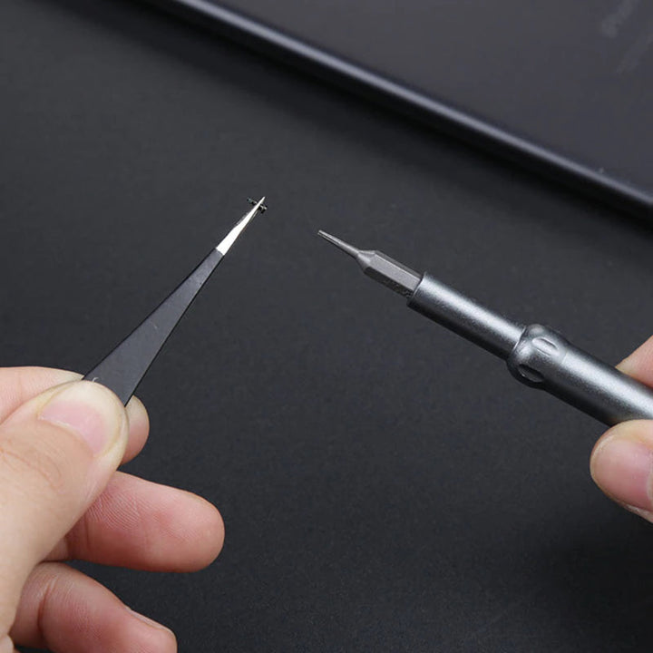Ultimate Handyman Precision Screwdriver Kit | Luvikno
