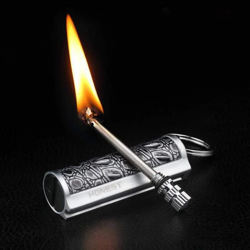 Vanntett Flint Fire Starter | Luvikno