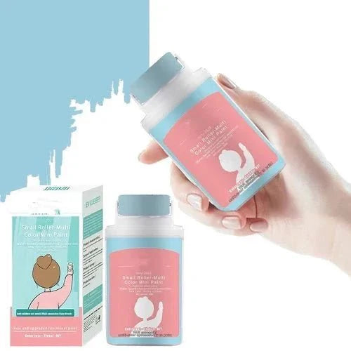 Luvikno | PatchPro Roller - Umiddelbare veggreparasjoner - Praktisk og effektiv løsning