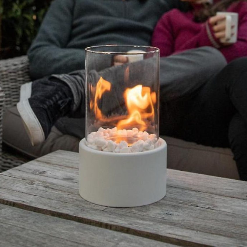 Evig Flamme Oljelampe – Elegant, Tidløs og Enkel å Bruke | Luvikno
