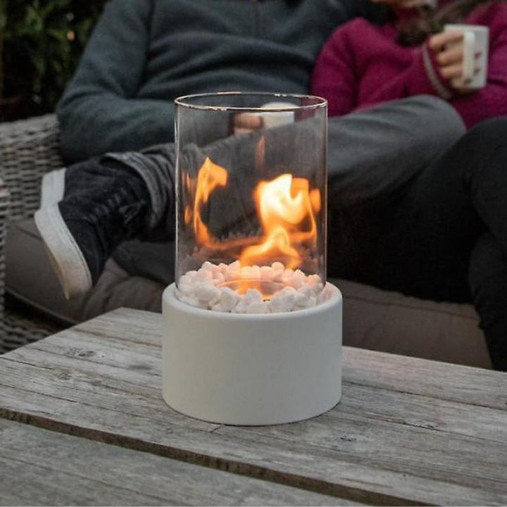Evig Flamme Oljelampe – Elegant, Tidløs og Enkel å Bruke | Luvikno