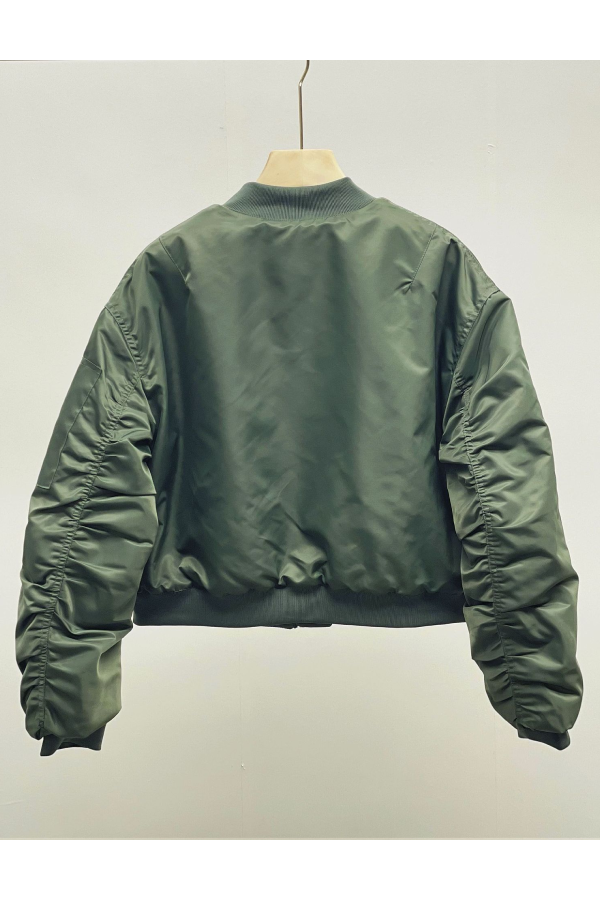 Luvik | Pilot Lose Puuvillatakki